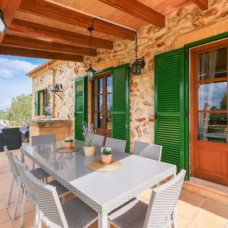 Calderitx Villa
