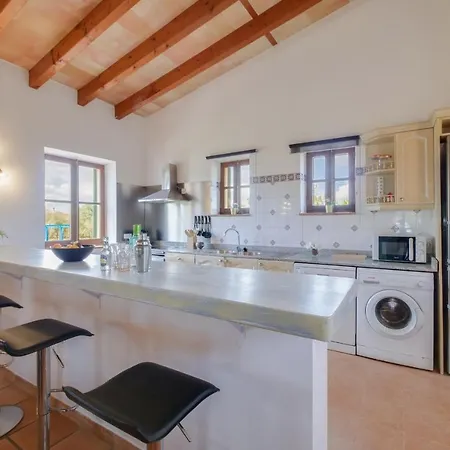 Villa Calderitx